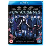 Now You See Me 2 [2016] (Blu-ray)