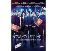 Now You See Me 2 (DVD)