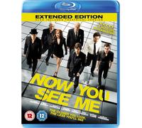 Now You See Me [2013] (Blu-ray)