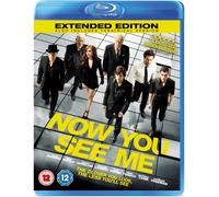 Now You See Me: Extended Edition (Blu-ray) (US IMPORT)