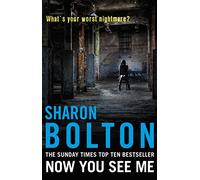 Now You See Me – Lacey Flint Series, Book 1 – Penguin Books