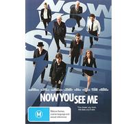 Now You See Me [NON-UK Format / Region 4 Import - Australia]