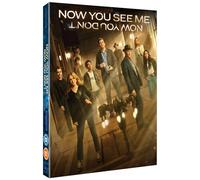 Now You See Me: Now You Don't