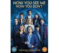 Now You See Me: Now You Don't