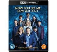 Now You See Me: Now You Don't 4K Ultra HD