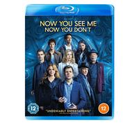 Now You See Me: Now You Don't Blu-ray