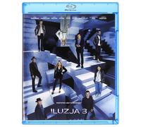 Now You See Me: Now You Don't [Blu-Ray] [Region Free] (English audio)