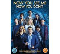 Now You See Me: Now You Don't [DVD]
