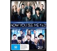 Now You See Me / Now You See Me 2 | Double Pack