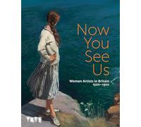 Now You See Us: Women Artists in Britain 1520-1920