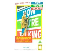 Now You're Talking - Pecyn Fideo 1 - 12 [VHS]