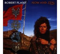 Now & Zen by Plant, Robert (1990) Audio CD