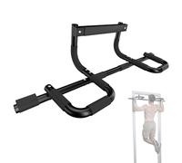 NOWAKE Pull up bar For Doorway,300lbs Heavy Duty Adjustable Width Portable Functional Ergonomic Design Door Frame Chin Up Bar With USA Patent For Home Fitness Workouts