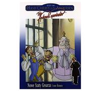 Nowe szaty cesarza -Pan Andersen Opowiada [DVD] (English audio)