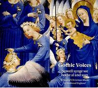 NOWELL SYNGE WE BOTHE AL AND S - GOTHIC VOICES [CD]
