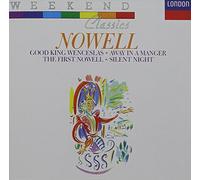 Nowell: Traditional English Christmas Carols (Weekend Classics)