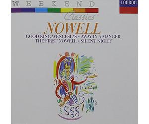 Nowell: Traditional English Christmas Carols (Weekend Classics)