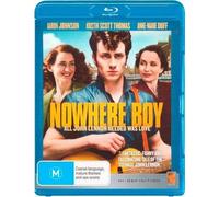 Nowhere Boy (2009) (Blu-Ray)
