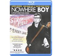 Nowhere Boy (Blu-ray)