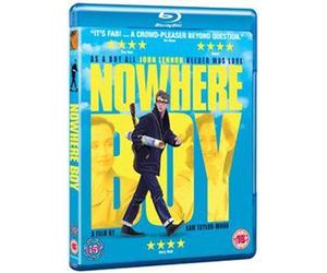 Nowhere Boy - Blu-ray Region B