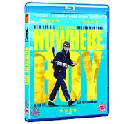 NOWHERE BOY NEW REGION B BLU-RAY