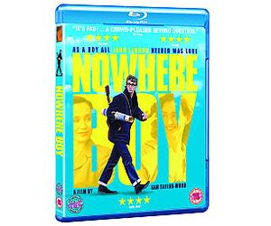 NOWHERE BOY NEW REGION B BLU-RAY