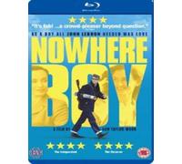 NOWHERE BOY - Region B Blu Ray BRAND NEW