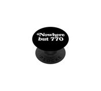 Nowhere But 770 Eastern Parkway Chabad Lubavitch Jewish PopSockets Adhesive PopGrip