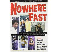 Nowhere Fast [DVD] [1997] [Region 1] [US Import] [NTSC]