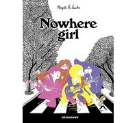 Nowhere Girl by Huche, Bannenberg New 9783956403590 Fast Free Shipping.