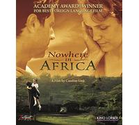 NOWHERE IN AFRICA (2002) - NOWHERE IN AFRICA (2002) (1 Blu-ray)