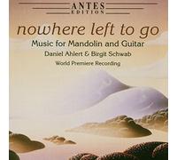 Nowhere Left To Go