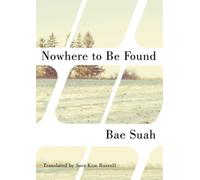 Nowhere to Be Found