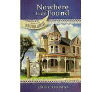 Nowhere to Be Found