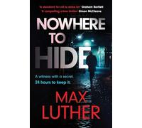 Alex Drayce – Nowhere to Hide – A high-octane gripping crime thriller
