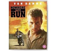 Nowhere to Run (LIMITED to 3000) (Blu-ray)