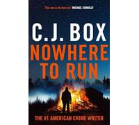 Nowhere to Run: A compulsive Joe Picket thriller in the TV-adapted series.