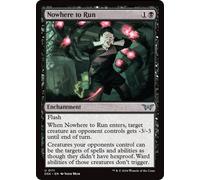 Nowhere to Run | Duskmourn: House of Horror