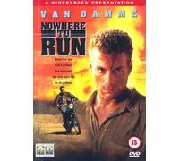 Nowhere To Run [DVD]
