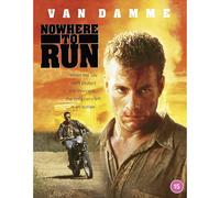 Nowhere to Run - Limited Edition Blu-ray (Only 3,000 Copies)