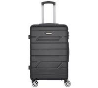 Nowi Bergamo 4 wheels Trolley 65 cm black