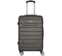 Nowi Bergamo 4 wheels Trolley 65 cm gray