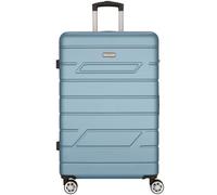 Nowi Bergamo 4 wheels Trolley 75 cm blue