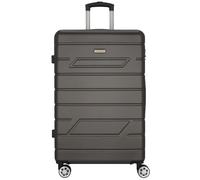 Nowi Bergamo 4 wheels Trolley 75 cm gray