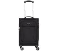 Nowi Edinburgh 4 wheels Cabin suitcase 50 cm black