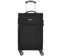 Nowi Edinburgh 4 wheels Trolley 64 cm black