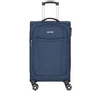 Nowi Edinburgh 4 wheels Trolley 64 cm blue