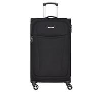 Nowi Edinburgh 4 wheels Trolley 75 cm black