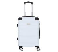 Nowi Rhodos 4 wheels Trolley 58 cm white
