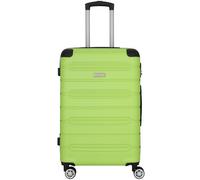 Nowi Rhodos 4 wheels Trolley 68 cm green